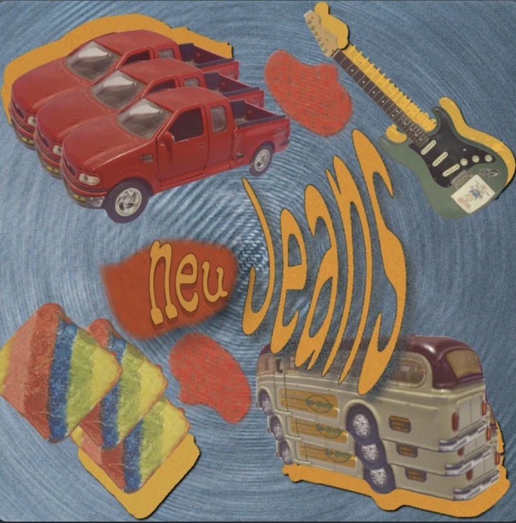 neu Jeans ジャケット