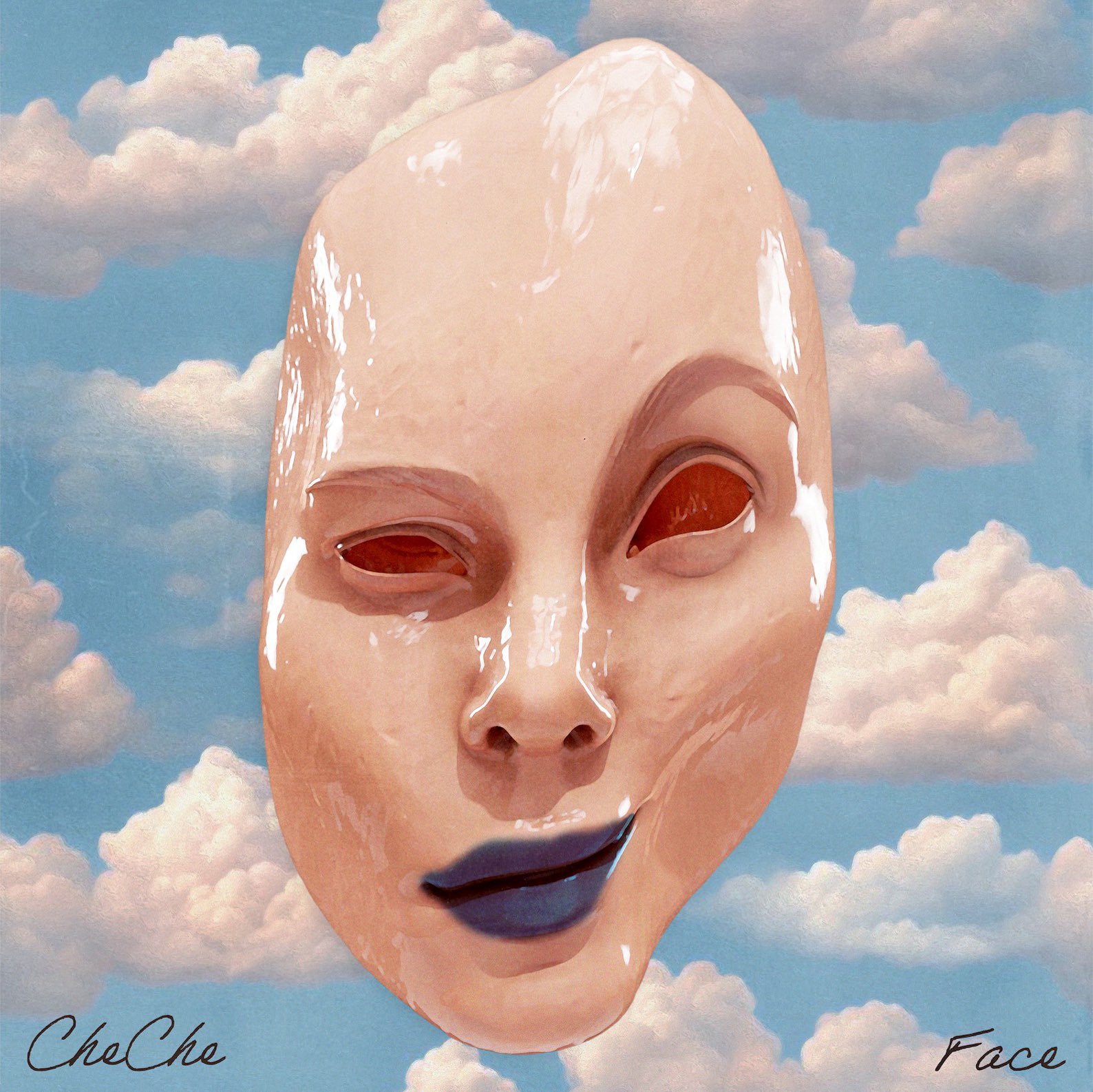 Face ジャケット