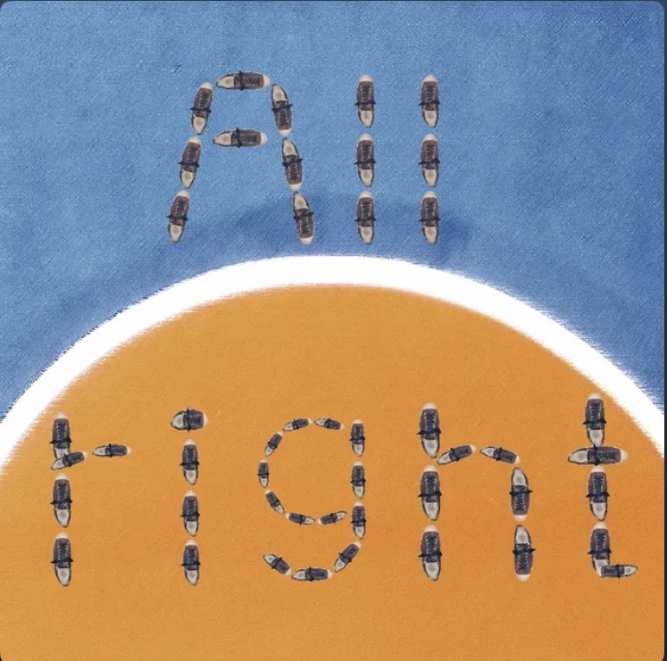 Allright!! ジャケット